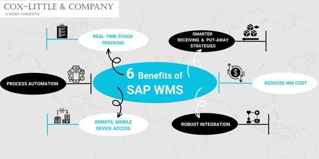 Six Benefits of SAP WMS 