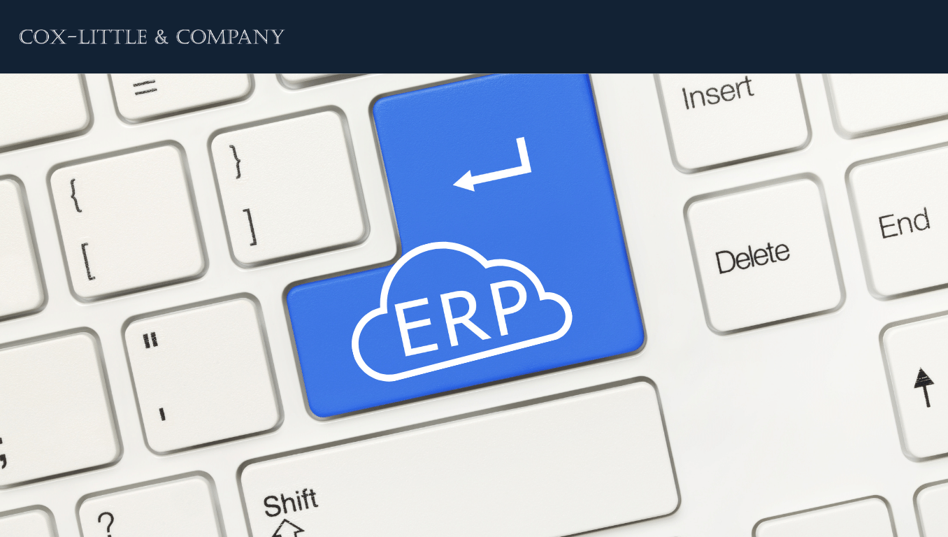20 benefits of using a cloud ERP system