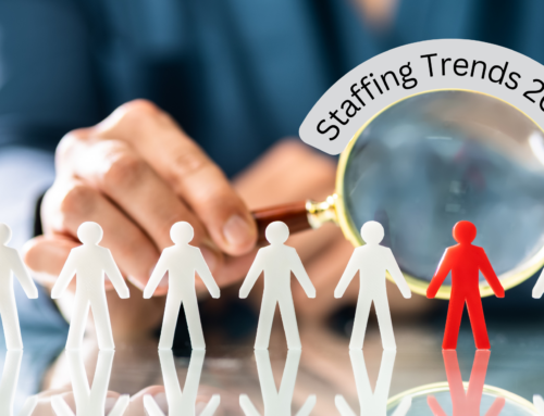 Staffing Trends 2025: Key Insights to Future-Proof Your Recruitment Strategy